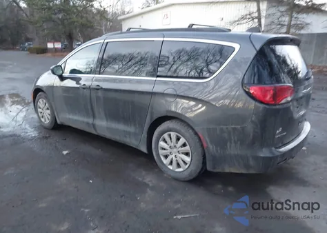 2019 Chrysler Pacifica L from USA, damaged, VIN 2C4RC1AG6KR644353